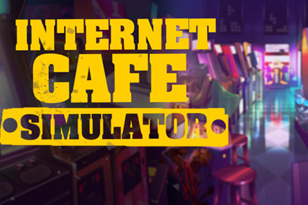 دانلود بازی Internet Cafe Simulator v12.09.2020 نسخه Portable