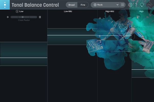 دانلود نرم افزار iZotope Tonal Balance Control 2.8.0 پلاگین میکس صدا
