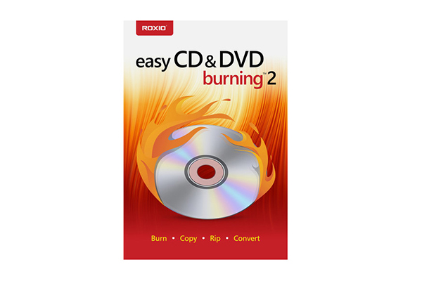 دانلود نرم افزار Roxio Easy CD & DVD Burning 2 v20.0.84.0 رایت CD & DVD