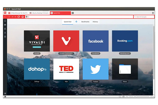 دانلود نرم افزار Vivaldi Web Browser v6.6.3271.61 مرورگر ویوالدی