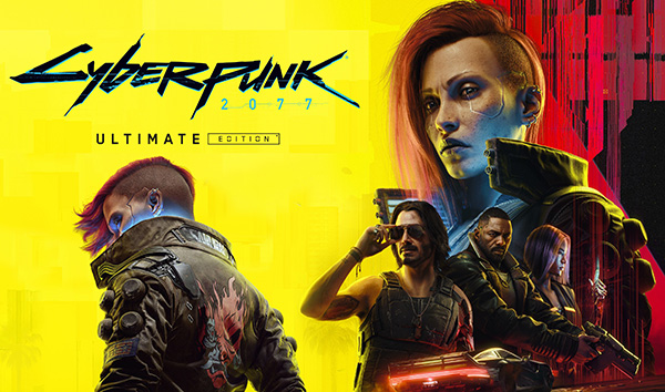 دانلود بازی سایبرپانک Cyberpunk 2077 Ultimate Edition v2.13 نسخه GOG