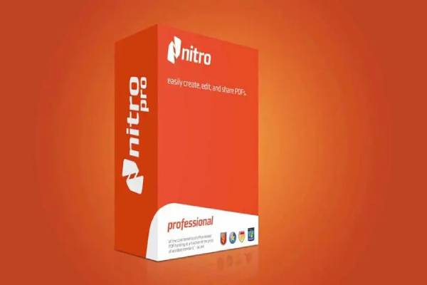 دانلود نرم افزار Nitro PDF Pro 14.27.1.0 Enterprise ساخت و ویرایش فایل PDF