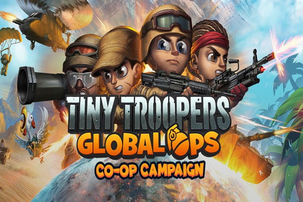 دانلود بازی برای کامپیوتر Tiny Troopers Global Ops – SKIDROW