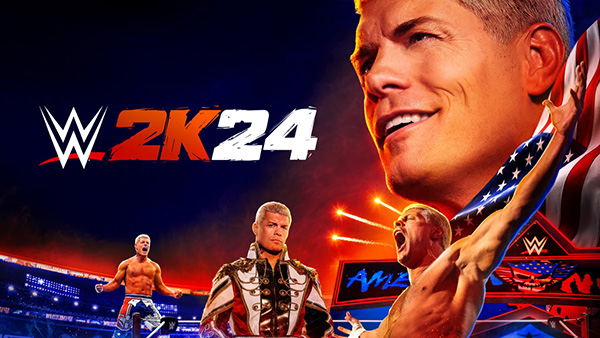 دانلود بازی WWE 2K24 – RUNE برای کامپیوتر