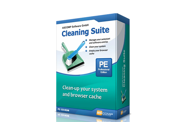 دانلود نرم افزار Cleaning Suite Professional 4.010 حذف اطلاعات اضافه