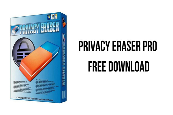 دانلود نرم افزار Privacy Eraser Pro 6.5.0.4875 پاکسازی فعالیت های اینترنتی