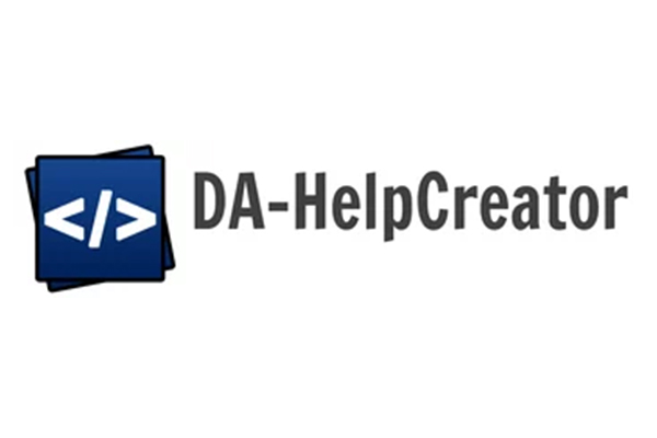 دانلود نرم افزار DA-Software HelpCreator 2.8.0 مستند سازی آنلاین