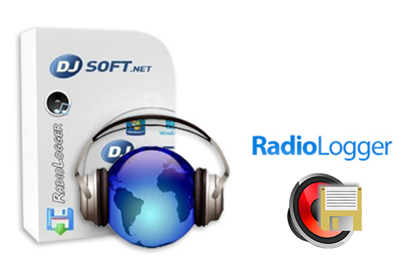دانلود نرم افزار DJSoft RadioLogger 3.4.7.0 ضبط برنامه‌های رادیویی