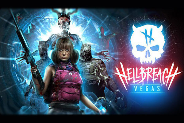 دانلود بازی Hellbreach: Vegas-EARlY ACCESS برای کامپیوتر