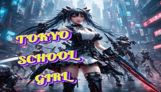 دانلود بازی Tokyo School GirL – TENOKE برای کامپیوتر