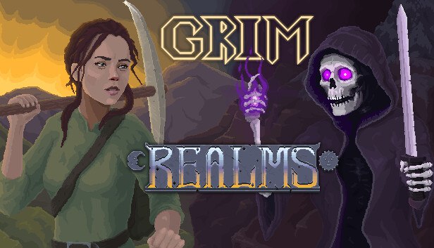 دانلود بازی Grim Realms – TENOKE برای کامپیوتر