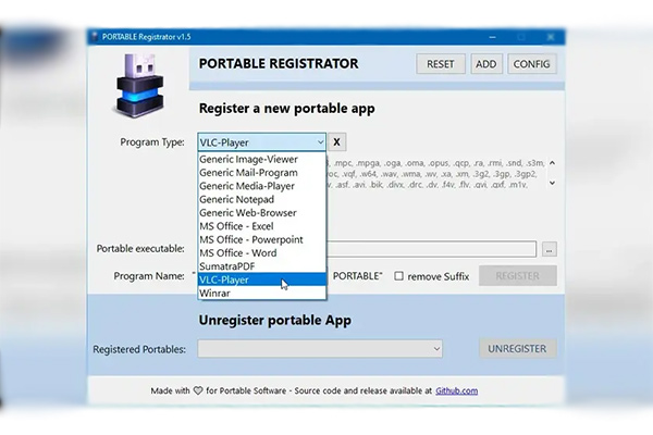 دانلود نرم افزار Portable Registrator 1.5 ذخیره، بازیابی و ویرایش رجیستری ویندوز