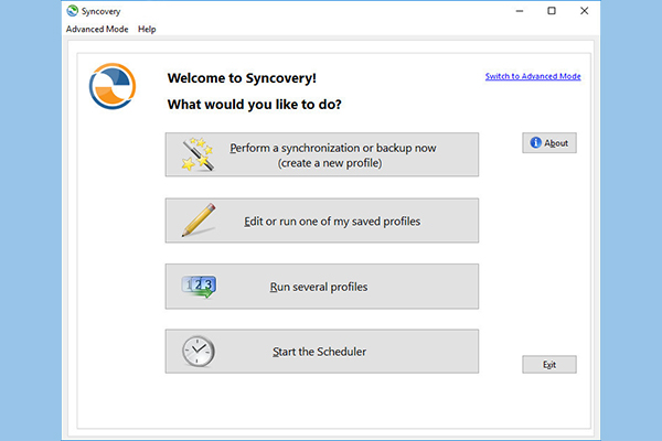 دانلود نرم افزار Syncovery Premium 10.12.4.187 همگام‌سازی و پشتیبان‌گیری