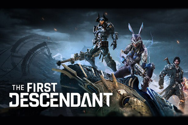 دانلود بازی The First Descendant برای کامپیوتر