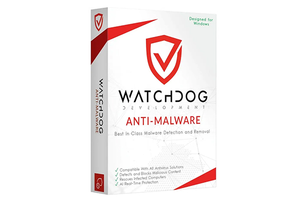 دانلود نرم افزار Watchdog Anti-Malware 4.3.34 آنتی ویروس و امنیت سیستم