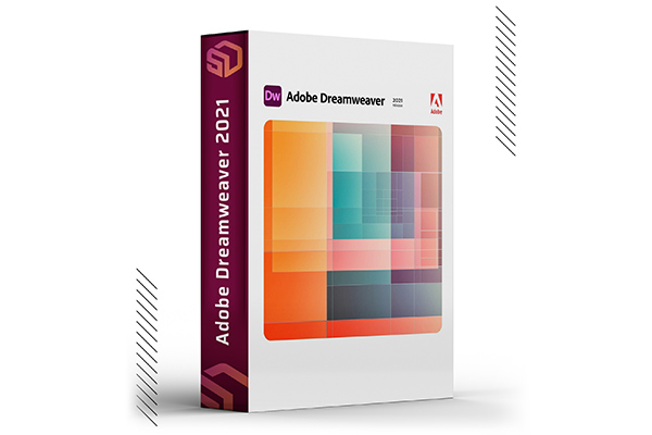 دانلود نرم افزار Adobe Dreamweaver 2021 v21.3.0.15593 طراحی وب