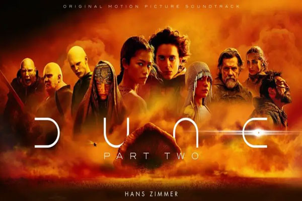 دانلود فیلم سینمایی Dune قسمت دوم با زیرنویس و دوبله فارسی