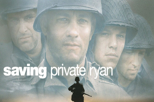 دانلود فیلم سینمایی Saving Private Ryan 1998 نجات سرباز رایان با دوبله و زیرنویس فارسی