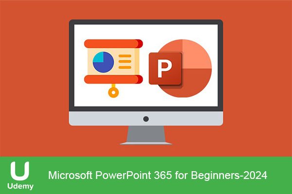 دانلود دوره آموزشی یودمی Microsoft PowerPoint 365 for Beginners آموزش پاورپوینت