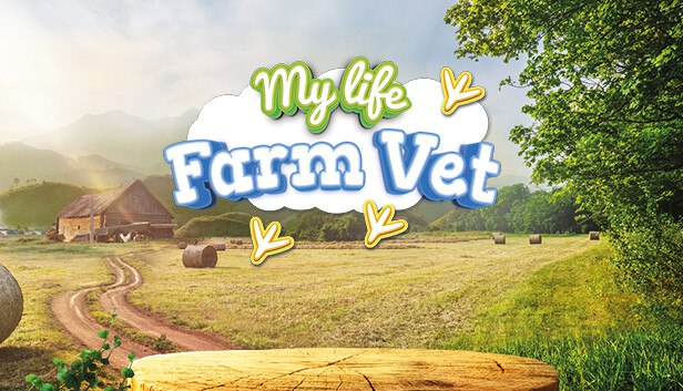 دانلود بازی My Life Farm Vet – TENOKE برای کامپیوتر
