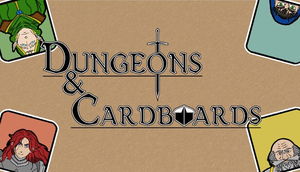 دانلود بازی Dungeons And Cardboards – TENOKE برای کامپیوتر