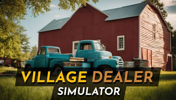 دانلود بازی Village Dealer Simulator – TENOKE برای کامپیوتر