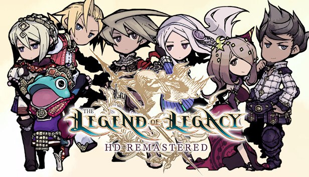 دانلود بازی The Legend of Legacy HD Remastered – REPACK برای کامپیوتر