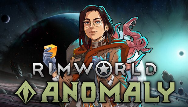دانلود بازی RimWorld Anomaly – P2P برای کامپیوتر