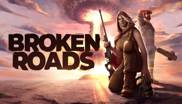 دانلود بازی Broken Roads – FLT برای کامپیوتر