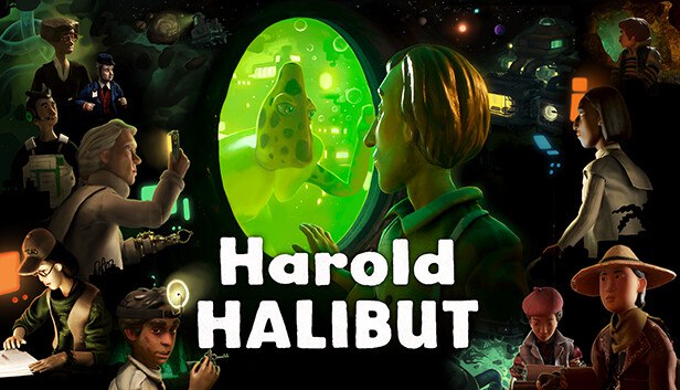 دانلود بازی Harold Halibut – FLT برای کامپیوتر