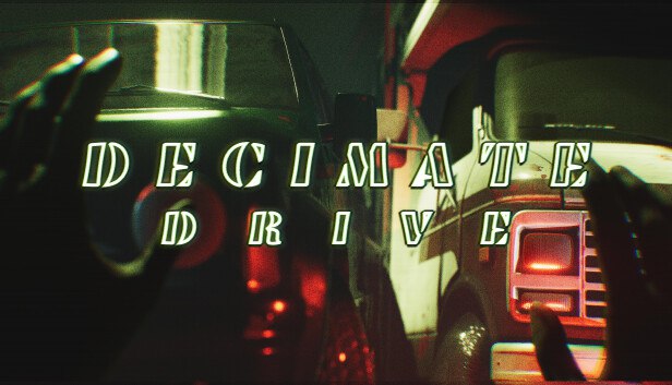 دانلود بازی Decimate Drive – P2P برای کامپیوتر