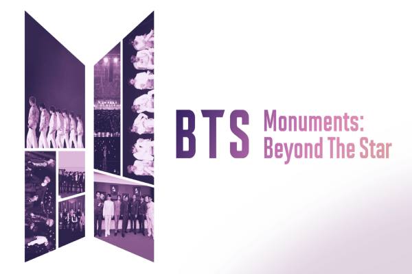 دانلود مستند BTS Monuments: Beyond the Star بی تی اس: ورای یک ستاره 2023