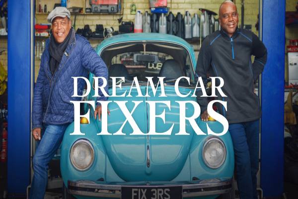 دانلود مستند Dream Car Fixers تعمیرکاران خودروی رویایی