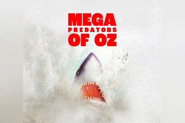 دانلود مستند Mega Predators of Oz ابر شکارچیان از 2021