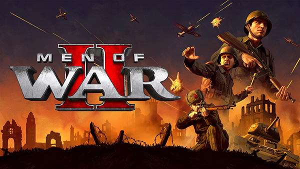 دانلود بازی Men of War II v1.031 – 0xdeadcode برای کامپیوتر