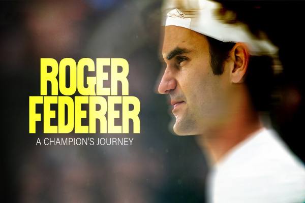 مستند Roger Federer: A Champions Journey راجر فدرر: سرگذشت قهرمانان