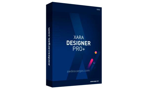 دانلود نرم افزار Xara Designer Pro + v24.1.1.69723 طراحی گرافیکی