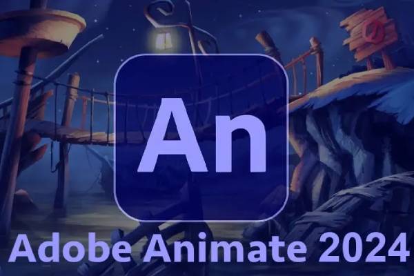 دانلود نرم افزار Adobe Animate 2024 24.0.5.40 طراحی حرفه ای فلش برای کامپیوتر