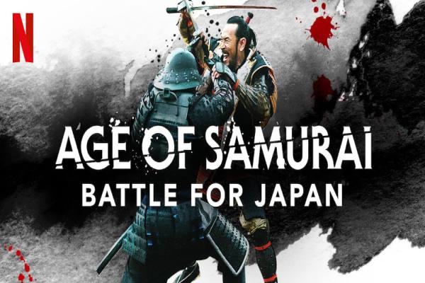 دانلود مستند Age of Samurai: Battle for Japan عصر سامورایی: نبرد برای ژاپن 2021
