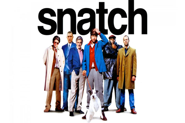 دانلود فیلم سینمایی snatch 2000 با زیرنویس و دوبله فارسی