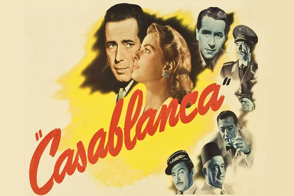 دانلود فیلم سینمایی Casablanca 1942 با زیرنویس و  دوبله فارسی