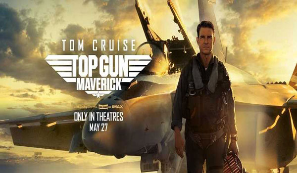 دانلود فیلم سینمایی Top Gun: Maverick 2022 با زیرنویس و دوبله فارسی