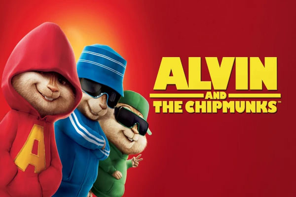 دانلود انیمیشن alvin and chipmunks 2007 با زیرنویس و دوبله فارسی