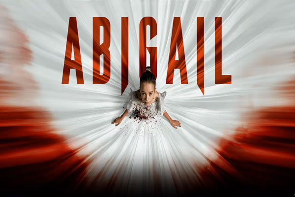 دانلود فیلم سینمایی Abigail 2024 با زیرنویس چسبیده فارسی