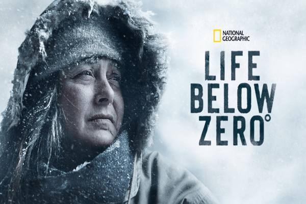 دانلود مستند Life below zero زندگی در دمای زیر صفر: اولین اهالی آلاسکا