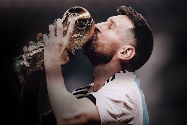 دانلود مستند Lionel Messi: Destiny؛ لیونل مسی: سرنوشت ۲۰۲۳ 