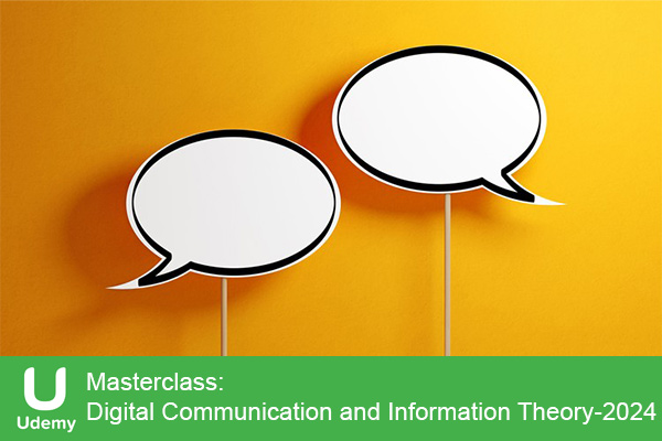 دانلود دوره آموزشی Masterclass: Digital Communication and Information Theory تئوری ارتباطات دیجیتال و اطلاعات