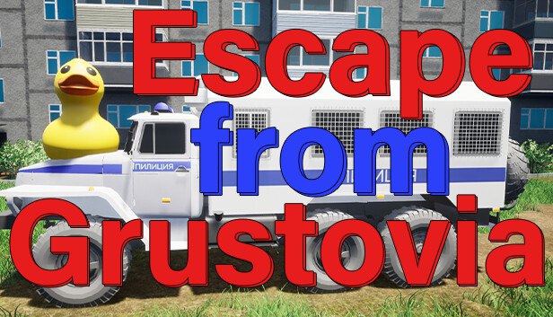 دانلود بازی Escape from Grustovia v20240203 – P2P برای کامیپوتر
