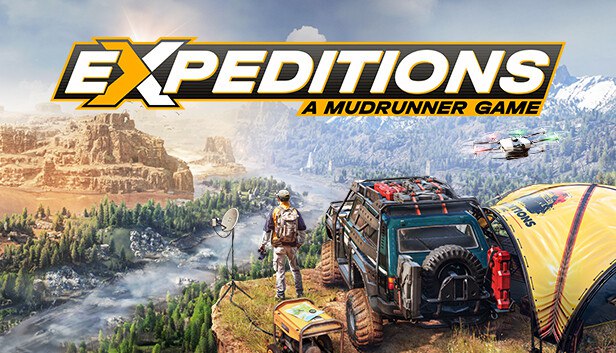 دانلود بازی Expeditions: A MudRunner Game v20240523 – P2P برای کامپیوتر