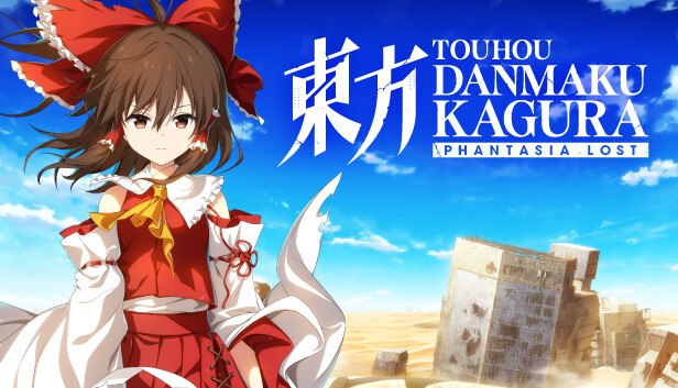 دانلود بازی Touhou Danmaku Kagura Phantasia Lost – TENOKE برای کامپیوتر